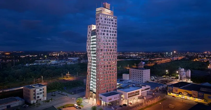 AZ Tower, Česká republika